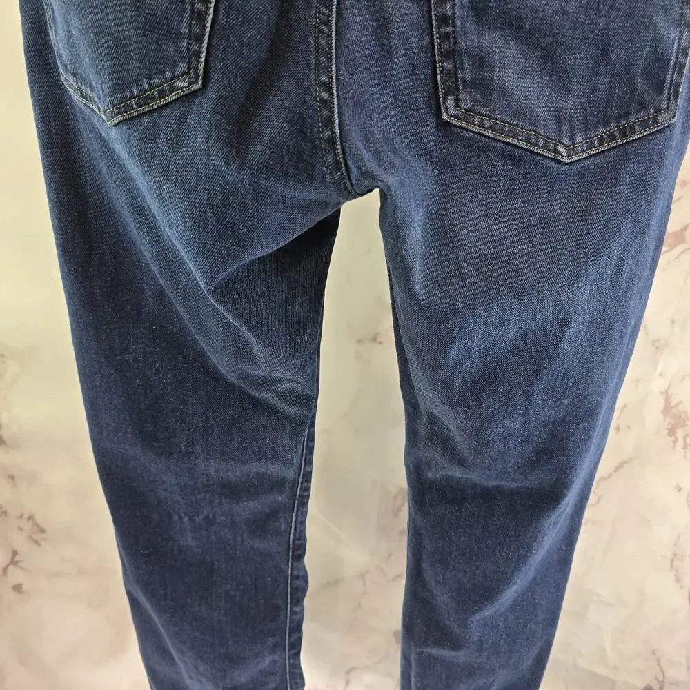 J Crew Jeans Mens 31 X 32 Skinny Medium Wash Stretch Denim 770 Slim